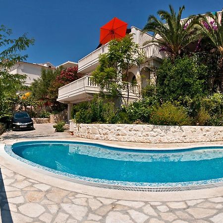 Villa Clematis Trogir Ngoại thất bức ảnh