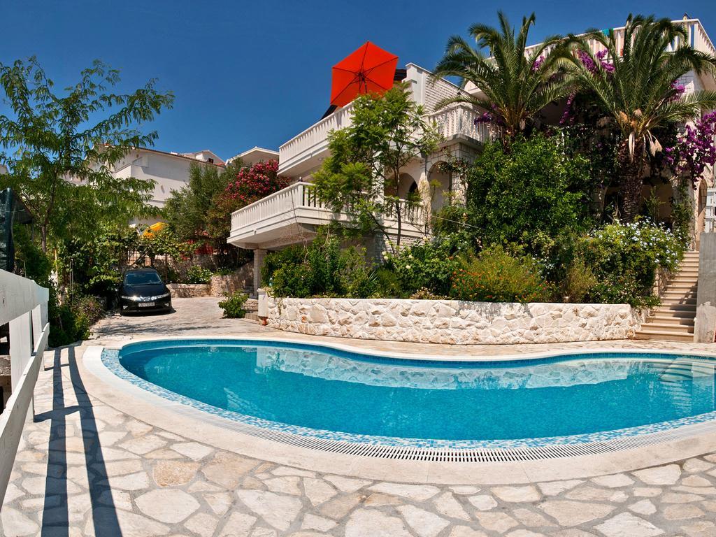 Villa Clematis Trogir Ngoại thất bức ảnh