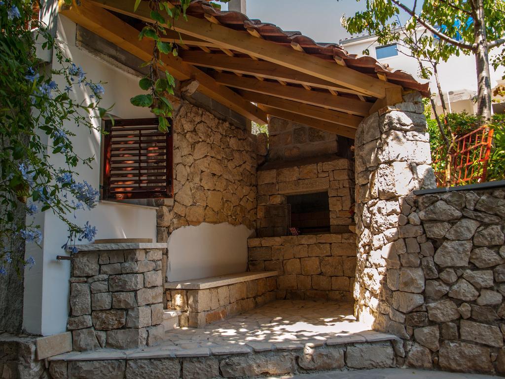 Villa Clematis Trogir Ngoại thất bức ảnh