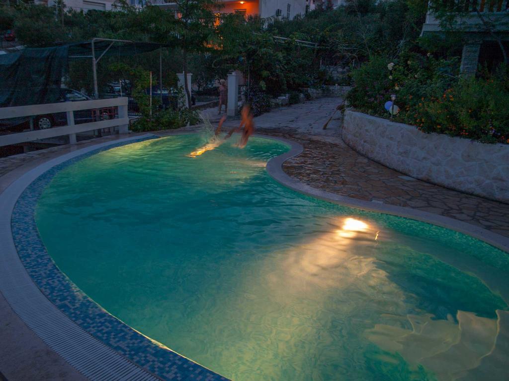 Villa Clematis Trogir Ngoại thất bức ảnh